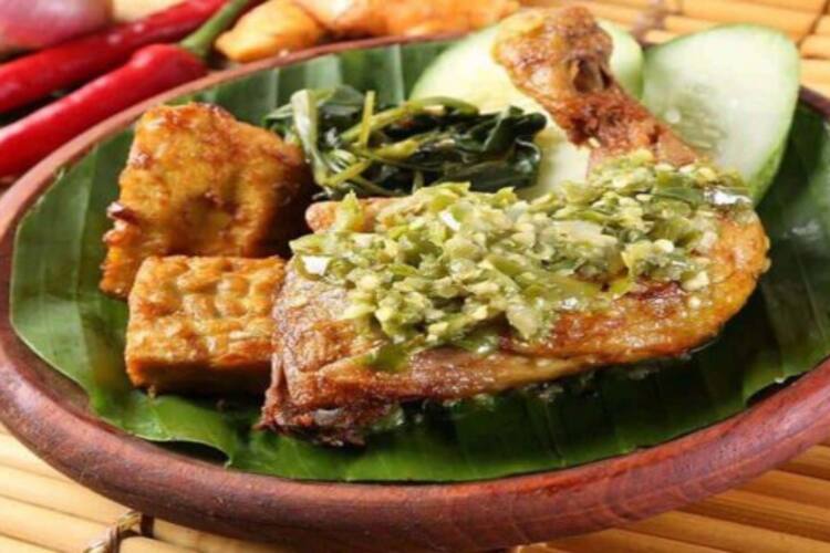 Dapur Penyet Wangsa Maju Kuala Lumpur